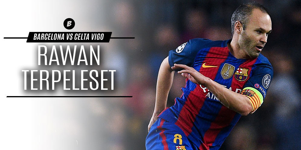 Prediksi Barcelona vs Celta Vigo 5 Maret 2017