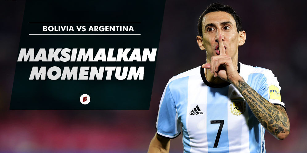 Prediksi  Bolivia vs Argentina 29 Maret 2017