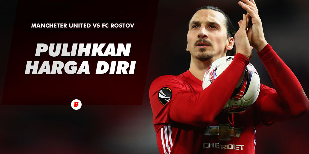 Prediksi Manchester United vs FC Rostov 17 Maret 2017