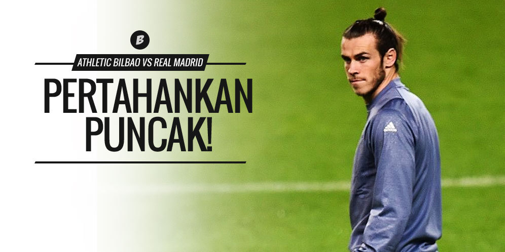 Prediksi Athletic Bilbao vs Real Madrid 18 Maret 2017