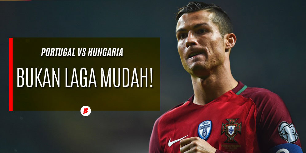 Prediksi Portugal vs Hungaria 26 Maret 2017