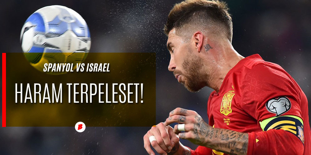 Prediksi Spanyol vs Israel 25 Maret 2017