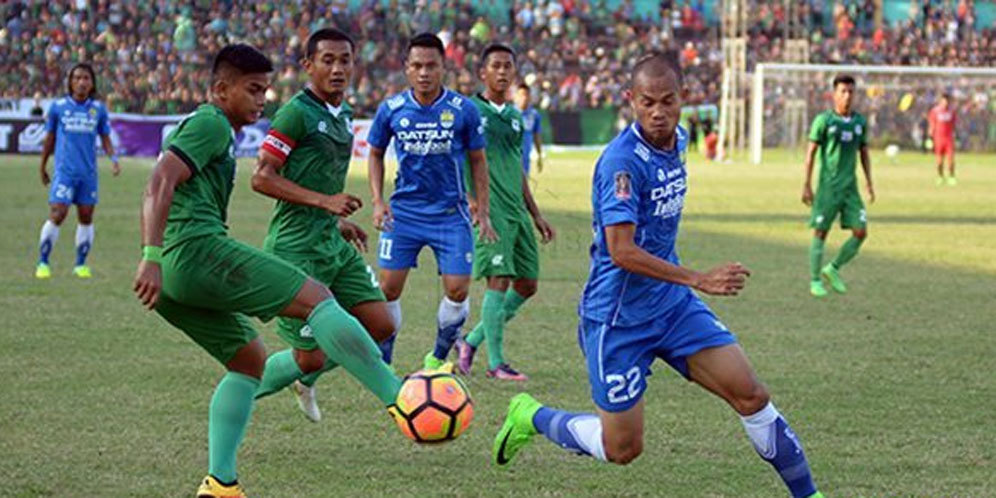 Tak Ada Gol Tercipta di El Clasico PSMS vs Persib