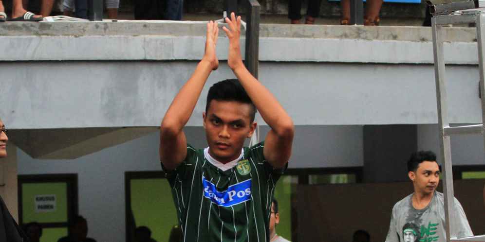 Rian Tak Bakal Sungkan Bersaing di Skuat Persebaya