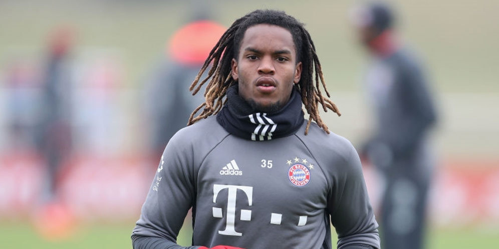 MU Siap Selamatkan Karir Renato Sanches