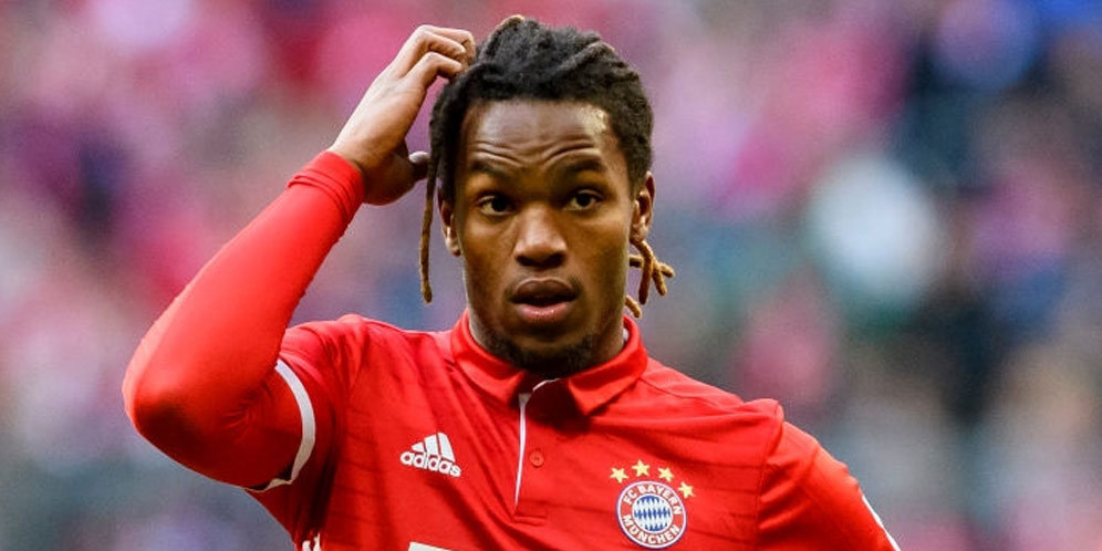 Renato Sanches Ungkap Hubungannya Dengan Ancelotti