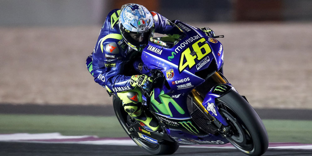 Uji Coba Tak Menjanjikan, Valentino Rossi Masih Optimis