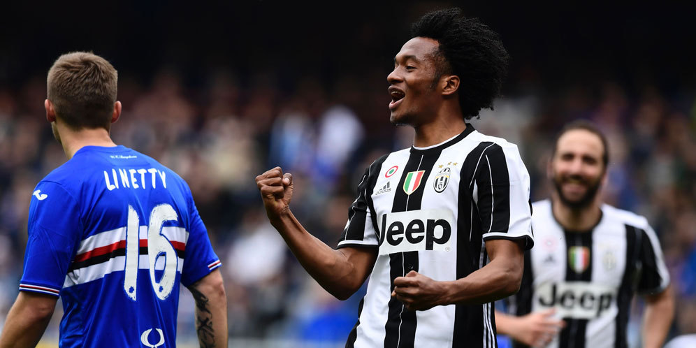 Cuadrado: Juventus Akan Kejutkan Madrid