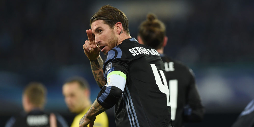 Ramos Meminta Madrid Jaga Fokus