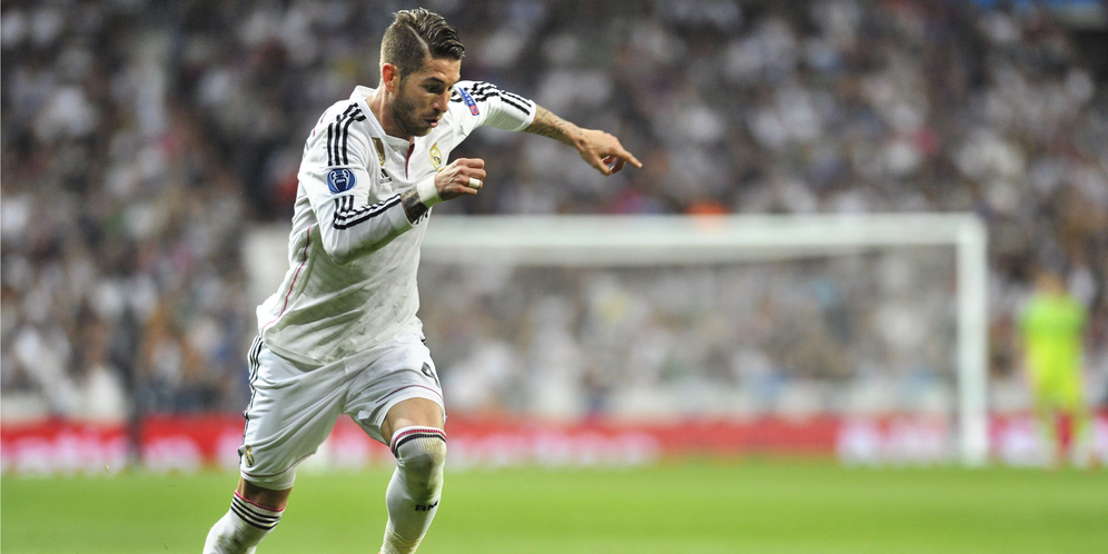 Ramos Bek Tersubur La Liga, Mau Lihat Aksinya Secara Langsung?