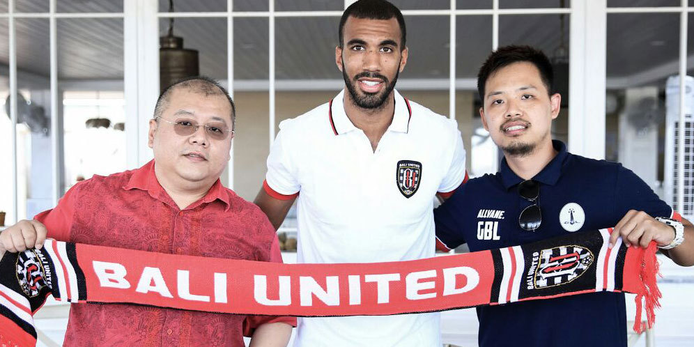 Bali United Pinang Jebolan Akademi Ajax Amsterdam