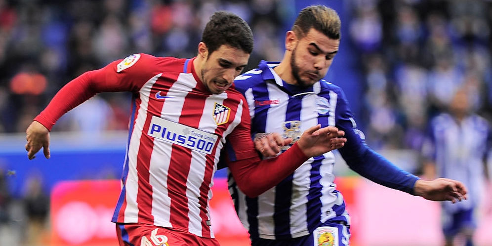 Fans Atletico Pasti Murka Jika Theo Hernandez ke Madrid