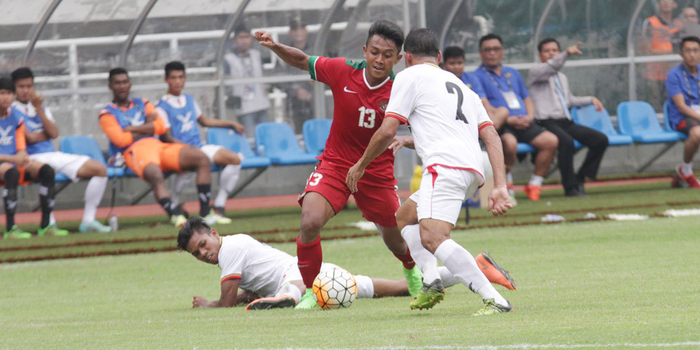 Timnas U-22 Masih Berpeluang Tampil di ISG