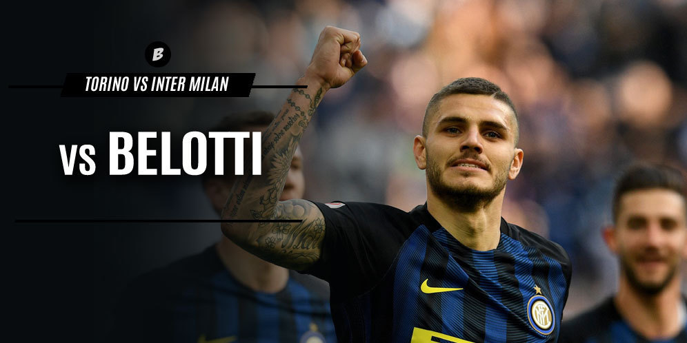 Prediksi Torino vs Inter Milan 19 Maret 2017