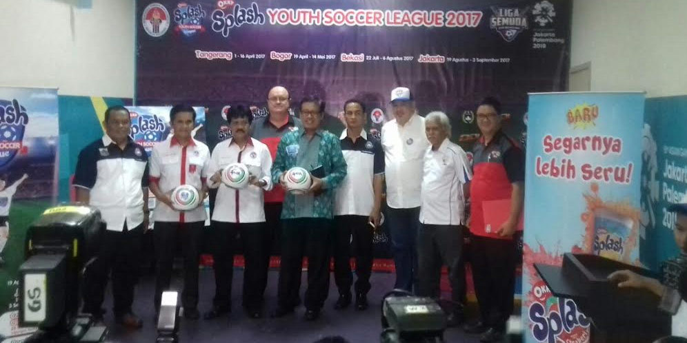 Kemenpora Setuju Jika Swasta Ikut Gelar Liga Sepakbola Usia Muda