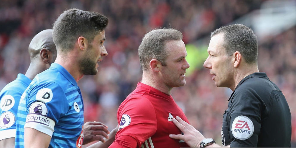 Rooney Tentang Imbang Lawan Bournemouth dan Injakan Mings