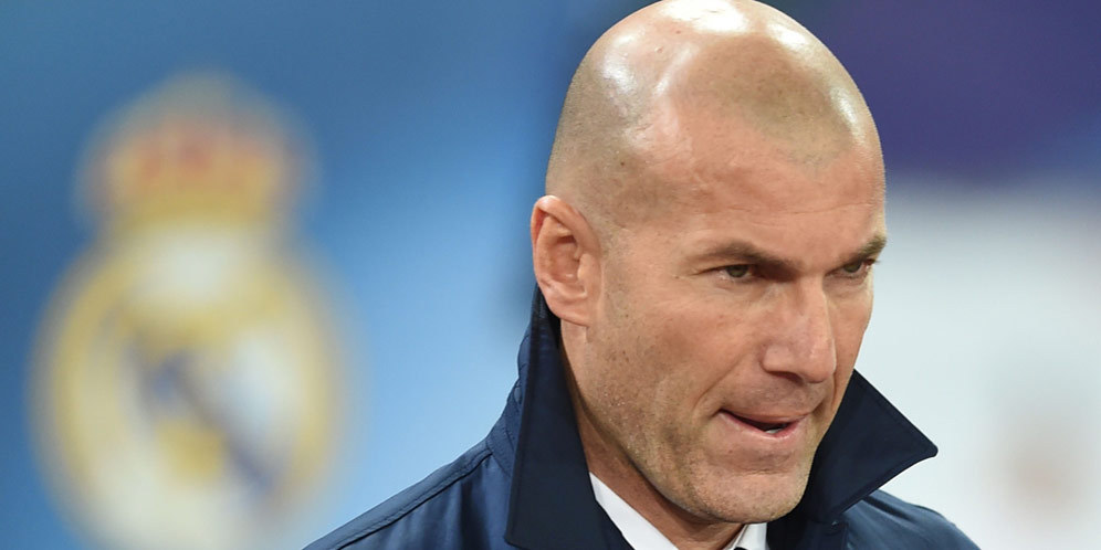 Zidane: Real Madrid Sekarang Lebih Baik dari Era Ancelotti