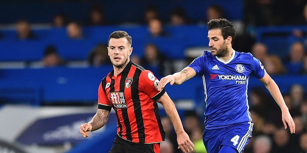 Head-to-head: Bournemouth vs Chelsea