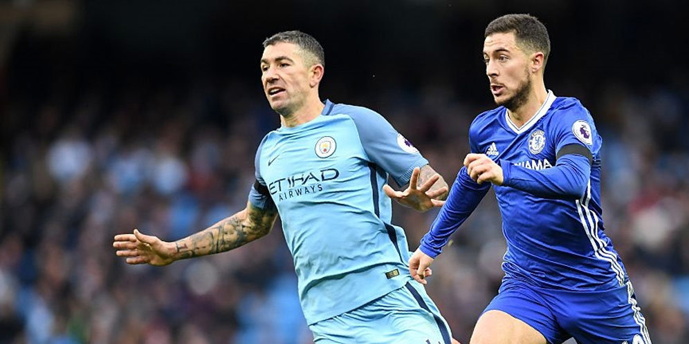 Head-to-head: Chelsea vs Manchester City