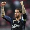 Ramos Menuju Pertandingan Liga Champions ke-100