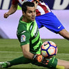 Kiper Villarreal Buat Atletico Frustrasi
