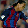 Barca vs Sevilla, Memori Gol Perdana Ronaldinho Barca vs Sevilla, Memori Gol Perdana Ronaldinho