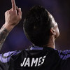 Inter Milan Nego Dengan Agen James Rodriguez