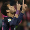 Neymar Termuda ke-4 Cetak 100 Gol Barcelona