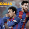 Barcelona Tembus 150 Gol Barcelona Tembus 150 Gol