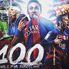 Membedah 100 Gol Neymar di Barcelona