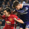 Hasil Pertandingan Anderlecht vs Manchester United: Skor 1-1