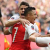 Hasil Pertandingan Arsenal vs Manchester City: Skor 2-1