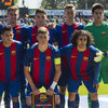 Susul Seniornya, Barca U-19 Juga Tersingkir di Liga Champions
