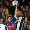 Hasil Pertandingan Barcelona vs Juventus: Skor 0-0