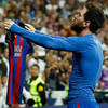 Neymar Tirukan Selebrasi Gol Messi ke Gawang Madrid