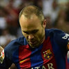 Iniesta Tak Tertarik dengan Final Liga Champions Musim Ini