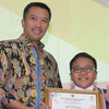 Keyboardis Cilik Indonesia Jefri Setiawan Bikin Menpora Bangga