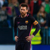 Hasil Pertandingan Malaga vs Barcelona: 2-0