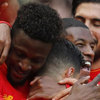 Hasil Pertandingan Liverpool vs Everton : 3-1