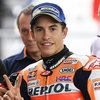 Marquez Bicara Soal Rossi dan Ingin Jadi Rival Stoner