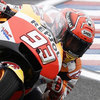 Hadapi Austin, Marquez: Yang Penting Finis!