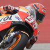 Marquez Tercepat di Sesi Pemanasan MotoGP Austin