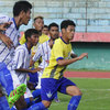 Gresik United Pesta Gol ke Gawang Persida Sidoarjo