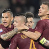 Hasil Pertandingan Pescara vs AS Roma: Skor 1-4