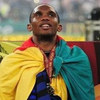 Eto'o Beber Isi Pidato Untuk Inter di Final Liga Champions 2010 Eto'o Beber Isi Pidato Untuk Inter di Final Liga Champions 2010