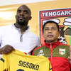 Mohamed Sissoko Dinilai Luar Biasa di Mitra Kukar