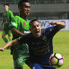 Ini Kunci Sukses PS TNI Imbangi Persib