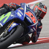 8 Rider Jatuh, Vinales Pimpin Latihan Ketiga MotoGP Austin