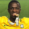 Barcelona Siap Ikat Wonderkid Brasil, Vinicius Junior