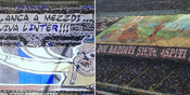 Perang Koreografi Inter Milan vs AC Milan